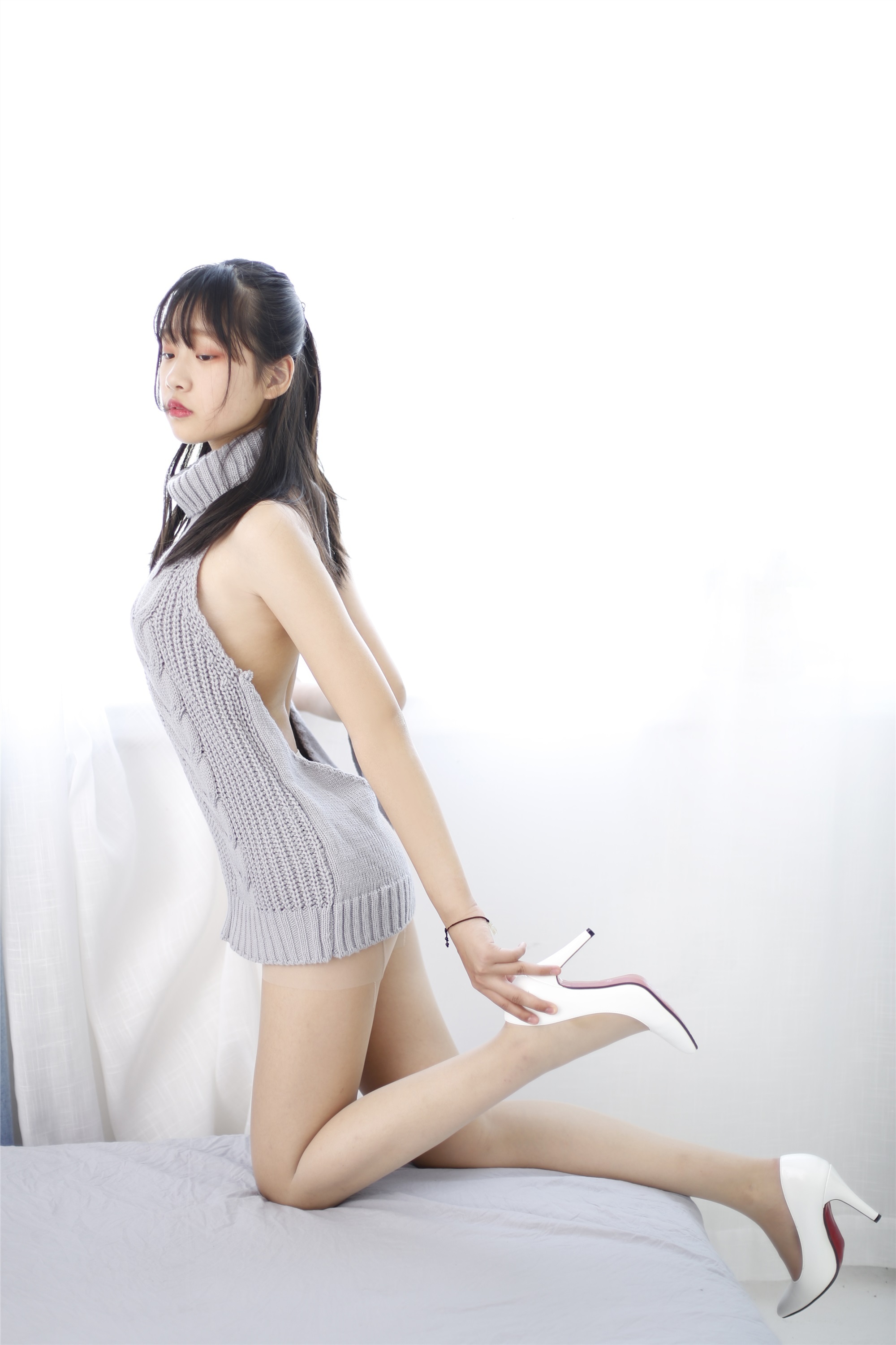 奈丝写真 098：蛋白粉